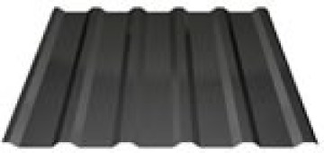 Trapezoidal sheet roof 05
