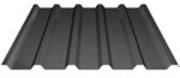 Trapezoidal sheet roof 08