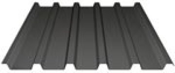 Trapezoidal sheet roof 10