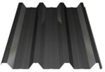 Trapezoidal sheet roof 15