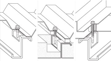 Example of use screw 7510