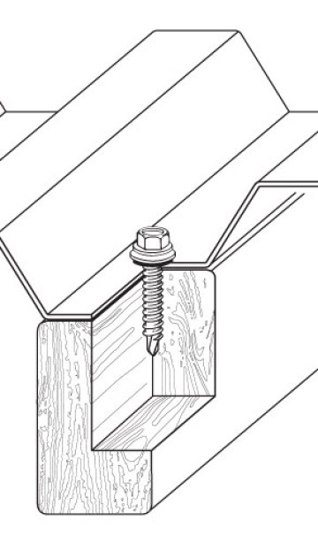 Example screws 7561 / 7565