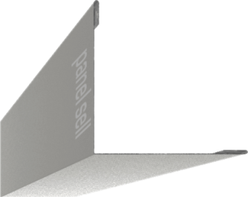 External Corner flashing