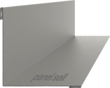Internal Corner flashing
