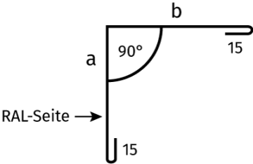 External Corner flashing