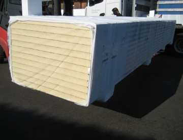 Sandwichpaneele 60mm Mikro
