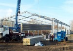 Warehouses - new and used