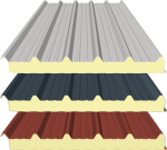 Insulated Roof Panels