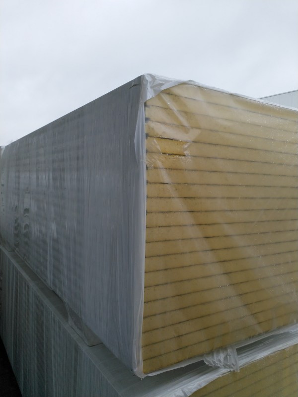 Wall panels B- grade - 40mm Wall panels B- grade - 40mm