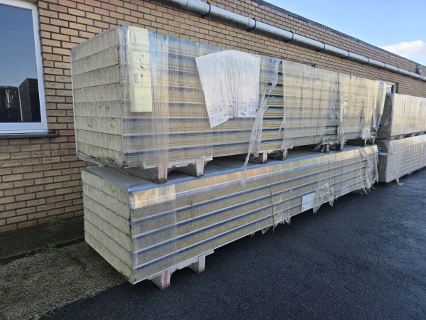 Laine Roche 120mm Arcelor Laine Roche 120mm Arcelor