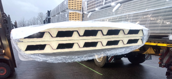 Dachpaneel 20mm Dachpaneel 20mm