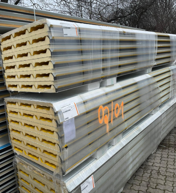 Special Offers On Surplus Insulated Panels | Panel Sell Ltd.