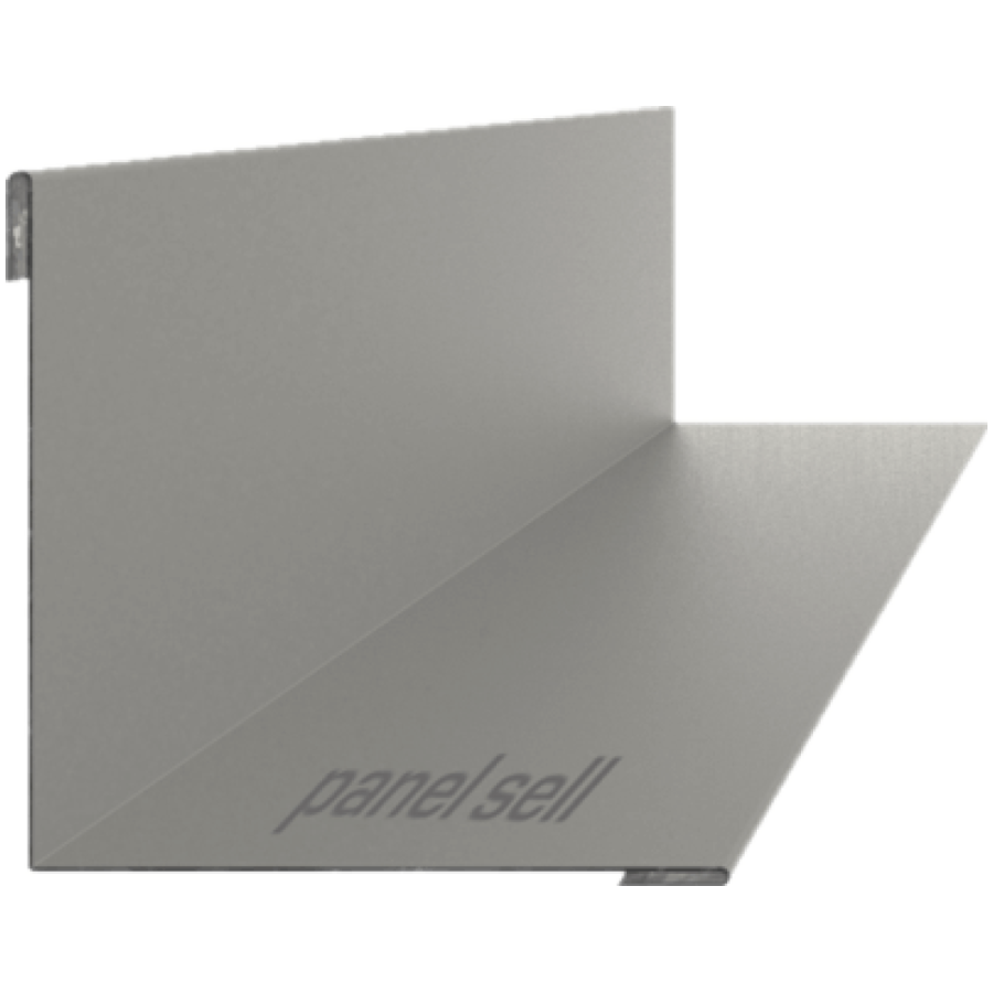 Internal corner profile for wall panels | Panel Sell Ltd.