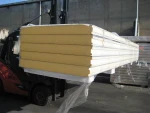 120 mm Frigo-Kühlhauspaneele – 2. Wahl