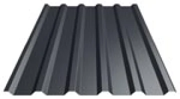 Trapezoidal sheet 07