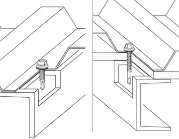 Example use screw 7520