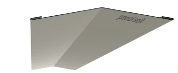 Ridge plate (inside)