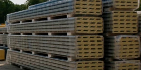 Aus 10 Standorten liefern wir Europaweit