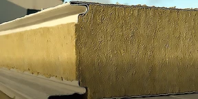 Steinwolle Paneele Steinwolle Paneele