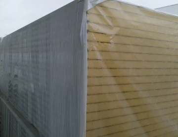 Wall panels B- grade - 40mm
