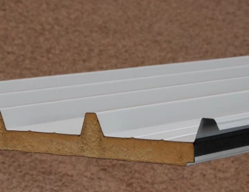 Roof RAL 9010 Roof RAL 9010