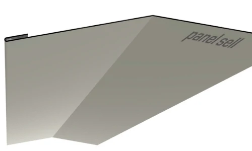 Rygplade (indvendig)