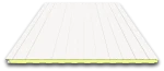 Panneaux Sandwich de Bardage RAL 9016