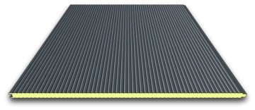 Insulated wall panels 40 mm Insulated wall panels 40 mm