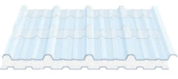 twin wall polycarbonate sheet