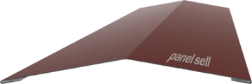 Firstblech außen