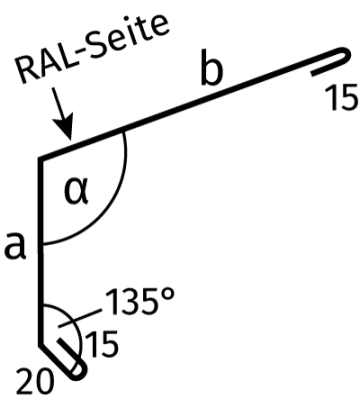 Windleitblech