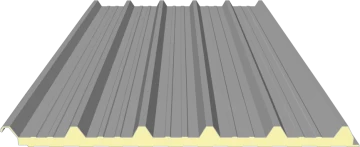 Dachpaneel 30mm 9006
