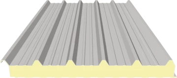 Roof Panel-80mm-9002