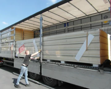 240mm Frigo wall
