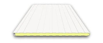 Panneaux sandwichs bardage - 60 mm Panneaux sandwichs bardage - 60 mm