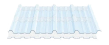 twin wall polycarbonate sheet