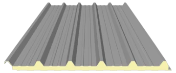 Dachpaneel 30mm 9006 Dachpaneel 30mm 9006