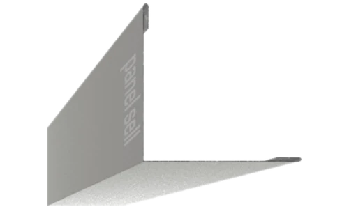 Udvendig hjørneprofil