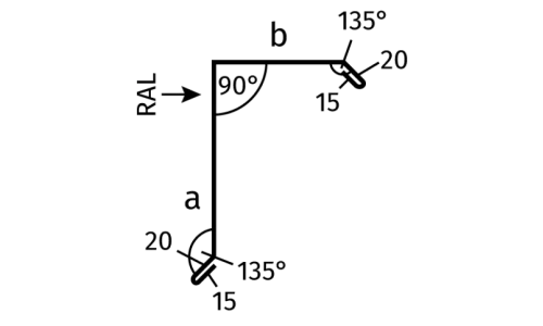 Barge board - Verge board 