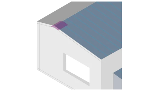 Rygplade (indvendig)