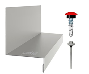 Screws + Flashings